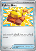 Fighting Gong 116/132 Uncommon Mega Evolution Pokémon card