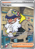 Tarragon 116/088 Ultra Rare Perfect Order Pokémon card