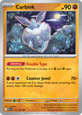 Carbink 117/217 Common Ascended Heroes Pokémon card