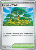Forest of Vitality 117/132 Uncommon Mega Evolution Pokémon card