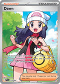Dawn 118/094 Ultra Rare Phantasmal Flames Pokémon card