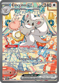 Cinccino EX 119/086