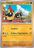 Falinks 119/193 Uncommon Paldea Evolved Pokémon card