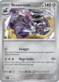 Revavroom 121/SVP Promo Scarlet & Violet Promos Pokémon card