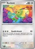 Kecleon 122/159 Common Journey Together Pokémon card