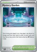 Mystery Garden 122/132 Uncommon Mega Evolution Pokémon card