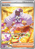 Jacinthe 122/088 Special Illustration Rare Perfect Order Pokémon card