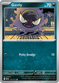 Gastly 123/217 Common Ascended Heroes Pokémon card
