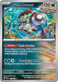 Brute Bonnet 123/182 Rare Paradox Rift Pokémon card