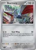 Skarmory 124/191 Common Surging Sparks Pokémon card