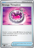 Strange Timepiece 128/132 Uncommon Mega Evolution Pokémon card