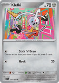 Klefki 128/191 Rare Surging Sparks Pokémon card
