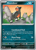 Houndour 131/197 Common Obsidian Flames Pokémon card