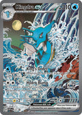 Kingdra EX 131/SVP Promo Scarlet & Violet Promos Pokémon card