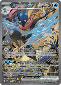 Greninja EX 132/SVP Promo Scarlet & Violet Promos Pokémon card