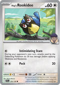 Hop's Rookidee 133/159 Common Journey Together Pokémon card