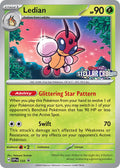 Ledian 133/SVP Promo Scarlet & Violet Promos Pokémon card