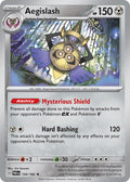 Aegislash 134/182 Rare Paradox Rift Pokémon card