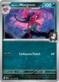 Marnie's Morgrem 135/182 Common Destined Rivals Pokémon card