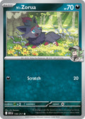 N's Zorua 136/217 Common Ascended Heroes Pokémon card