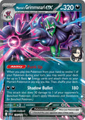 Marnie's Grimmsnarl EX 136/182 Double Rare Destined Rivals Pokémon card