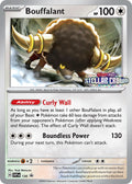 Bouffalant 136/SVP Promo Scarlet & Violet Promos Pokémon card