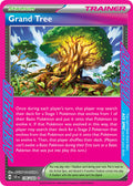 Grand Tree 136/142 Ace Spec Rare Stellar Crown Pokémon card