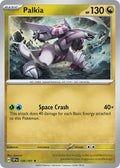 Palkia 136/191 Rare Surging Sparks Pokémon card