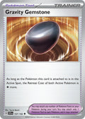 Gravity Gemstone 137/142 Uncommon Stellar Crown Pokémon card