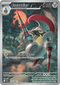 Escavalier 138/086 Illustration Rare Black Bolt Pokémon card