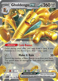 Gholdengo EX 139/182 Double Rare Paradox Rift Pokémon card