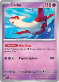 Latias 139/SVP Promo Scarlet & Violet Promos Pokémon card