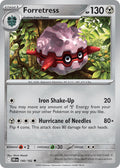 Forretress 140/182 Common Destined Rivals Pokémon card