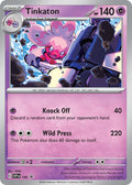 Tinkaton 140/SVP Promo Scarlet & Violet Promos Pokémon card