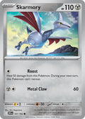 Skarmory 141/182 Common Destined Rivals Pokémon card