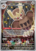 Noctowl 141/SVP Promo Scarlet & Violet Promos Pokémon card