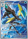 Inteleon 142/132 Illustration Rare Mega Evolution Pokémon card