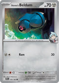 Steven's Beldum 143/182 Common Destined Rivals Pokémon card