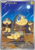 Helioptile 143/132 Illustration Rare Mega Evolution Pokémon card