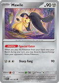 Mawile 143/197 Uncommon Obsidian Flames Pokémon card