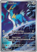 Cobalion 144/086 Illustration Rare Black Bolt Pokémon card