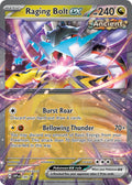 Raging Bolt EX 145/SVP Promo Scarlet & Violet Promos Pokémon card