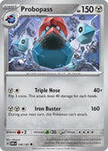 Probopass 146/197 Uncommon Obsidian Flames Pokémon card