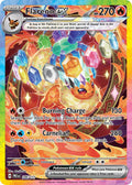 Flareon EX 146/131 Special Illustration Rare Prismatic Evolutions Pokémon card