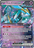 Iron Crown EX 146/SVP Promo Scarlet & Violet Promos Pokémon card