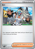 Eri 146/162 Uncommon Temporal Forces Pokémon card