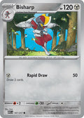 Bisharp 147/217 Uncommon Ascended Heroes Pokémon card