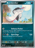Bombirdier 147/193 Rare Paldea Evolved Pokémon card