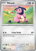 Miltank 147/182 Common Paradox Rift Pokémon card