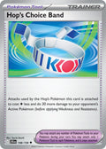Hop's Choice Band 148/159 Common Journey Together Pokémon card